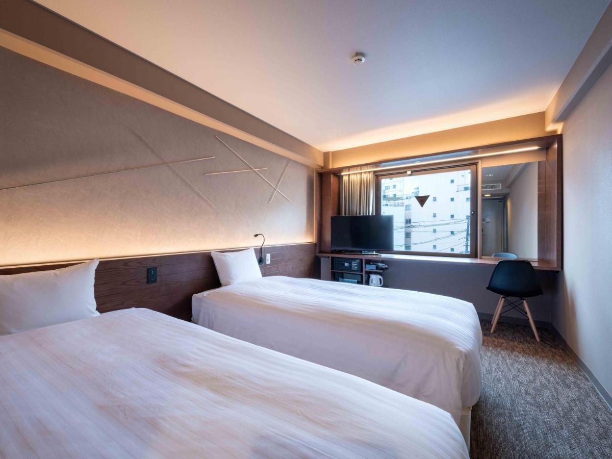 En Hotel Hiroshima Luaran gambar