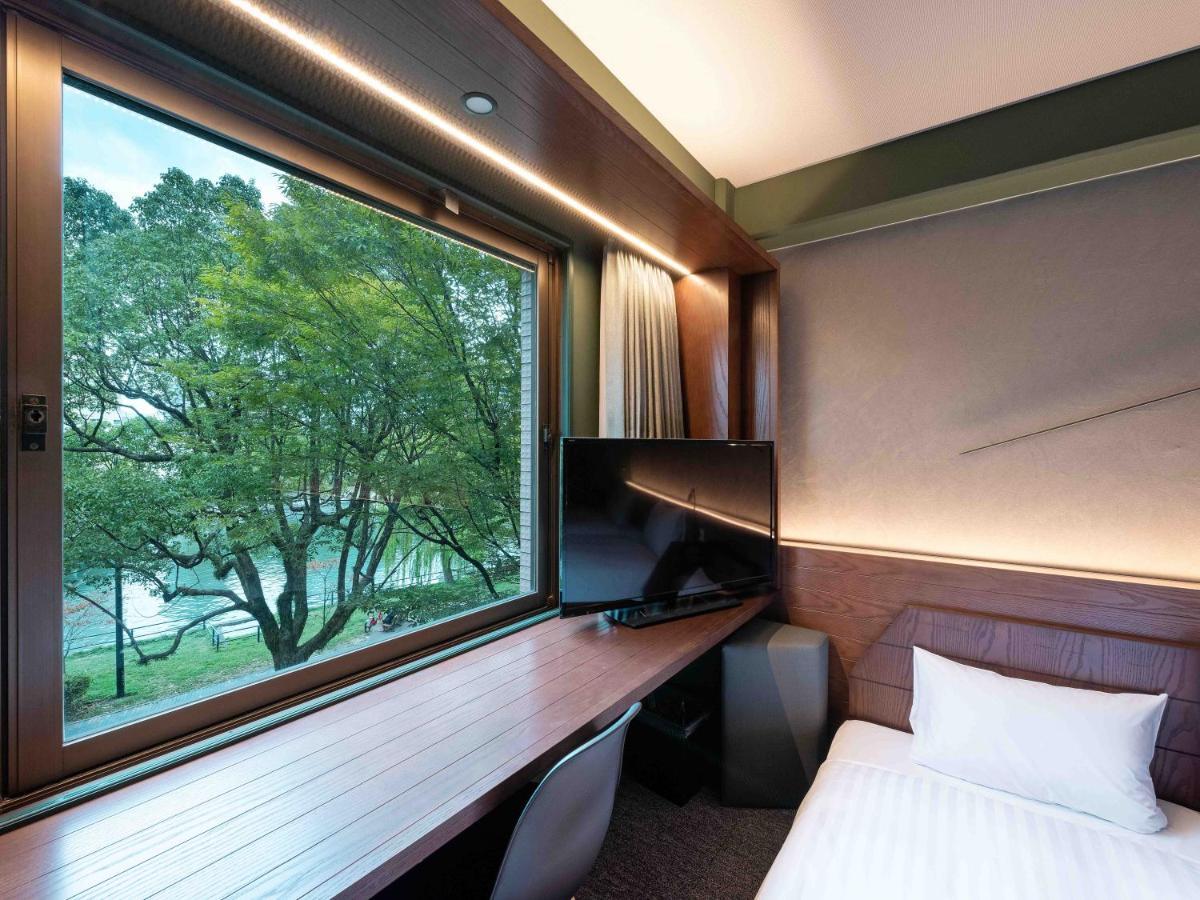 En Hotel Hiroshima Luaran gambar