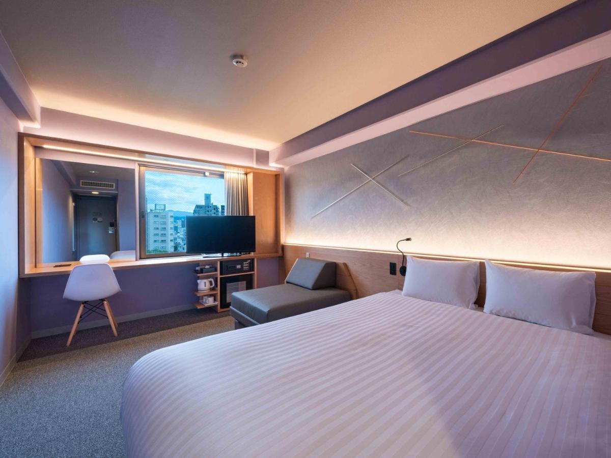 En Hotel Hiroshima Luaran gambar