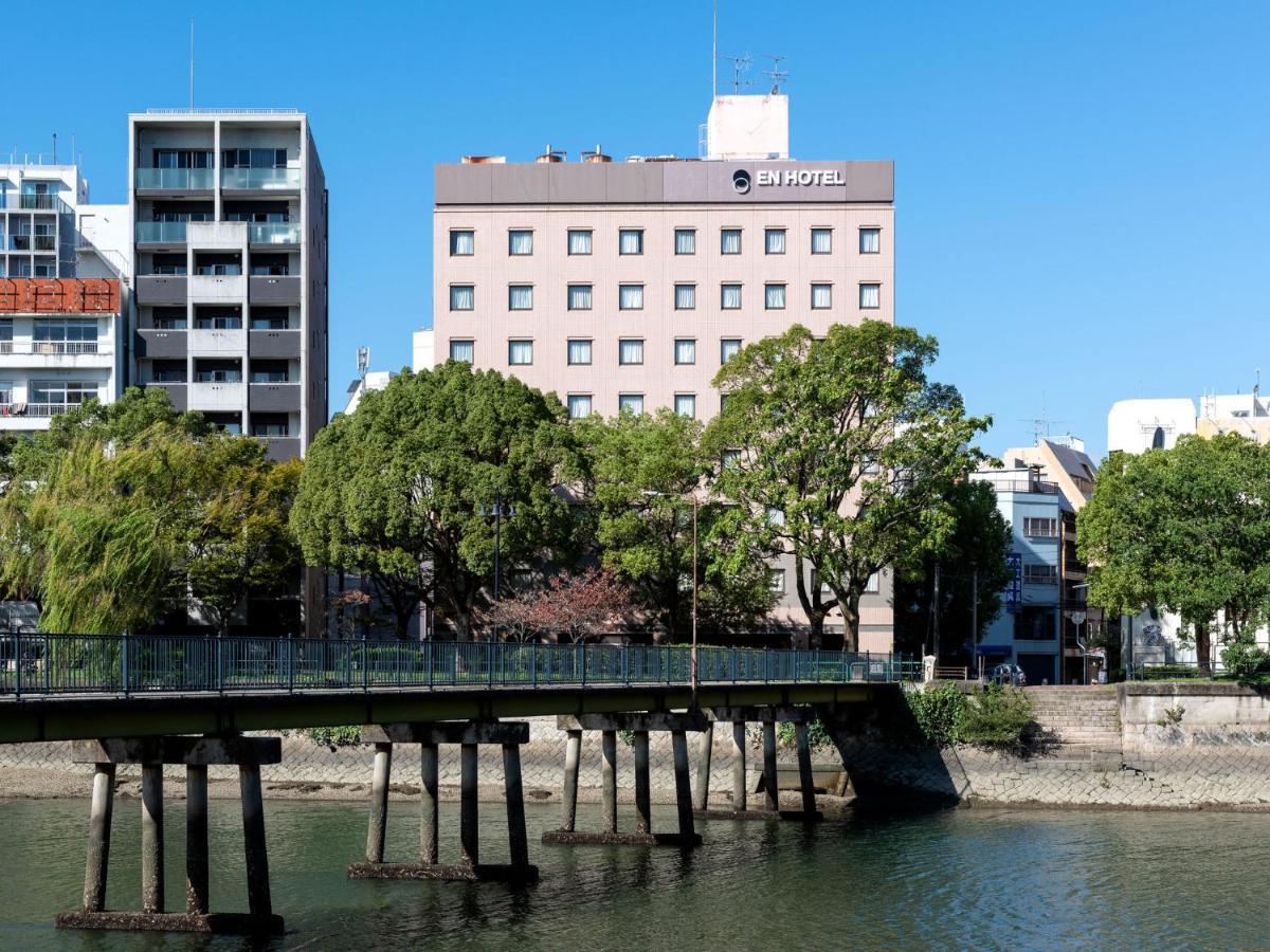 En Hotel Hiroshima Luaran gambar