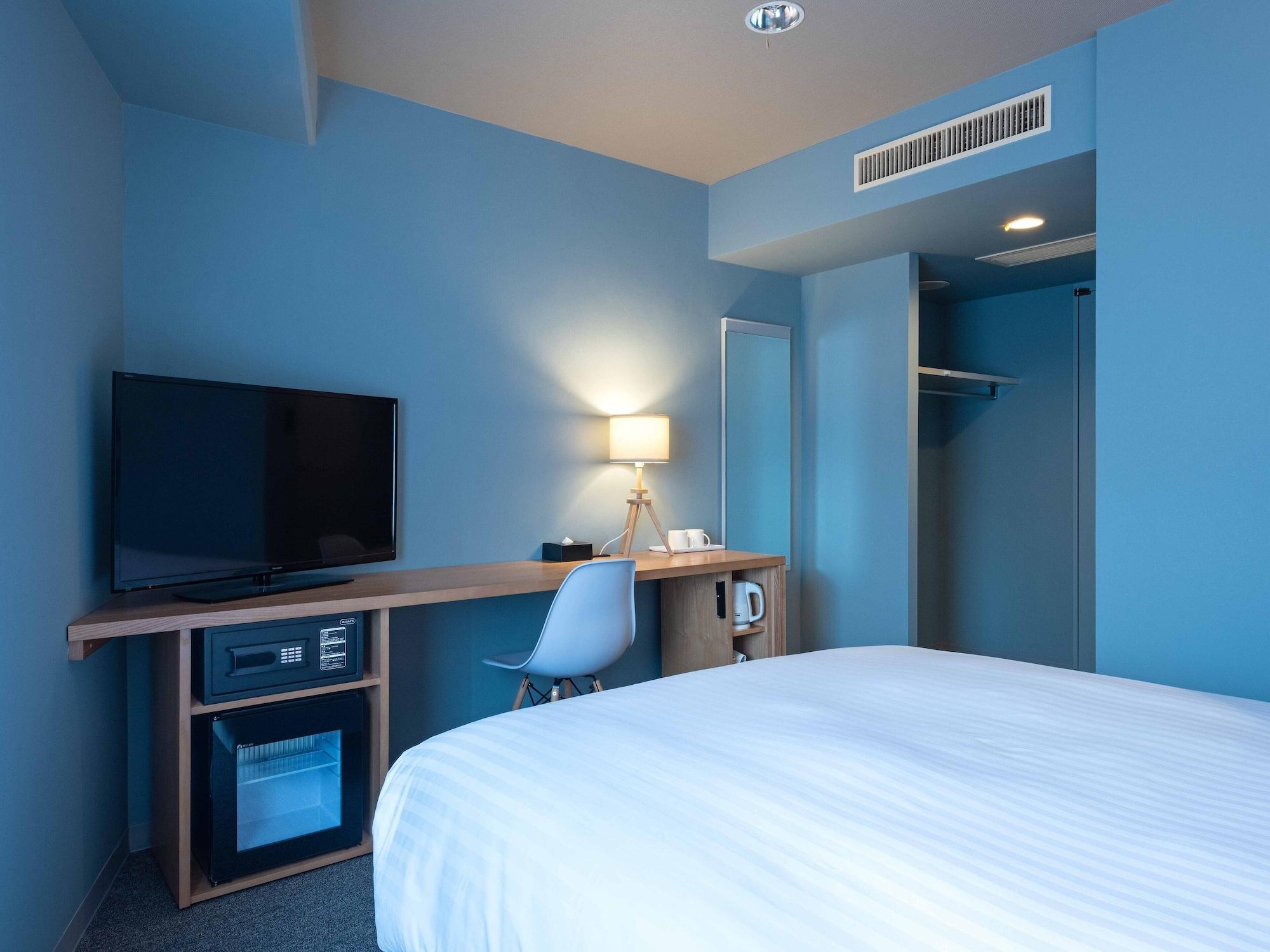En Hotel Hiroshima Luaran gambar