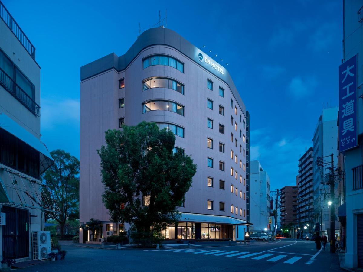 En Hotel Hiroshima Luaran gambar