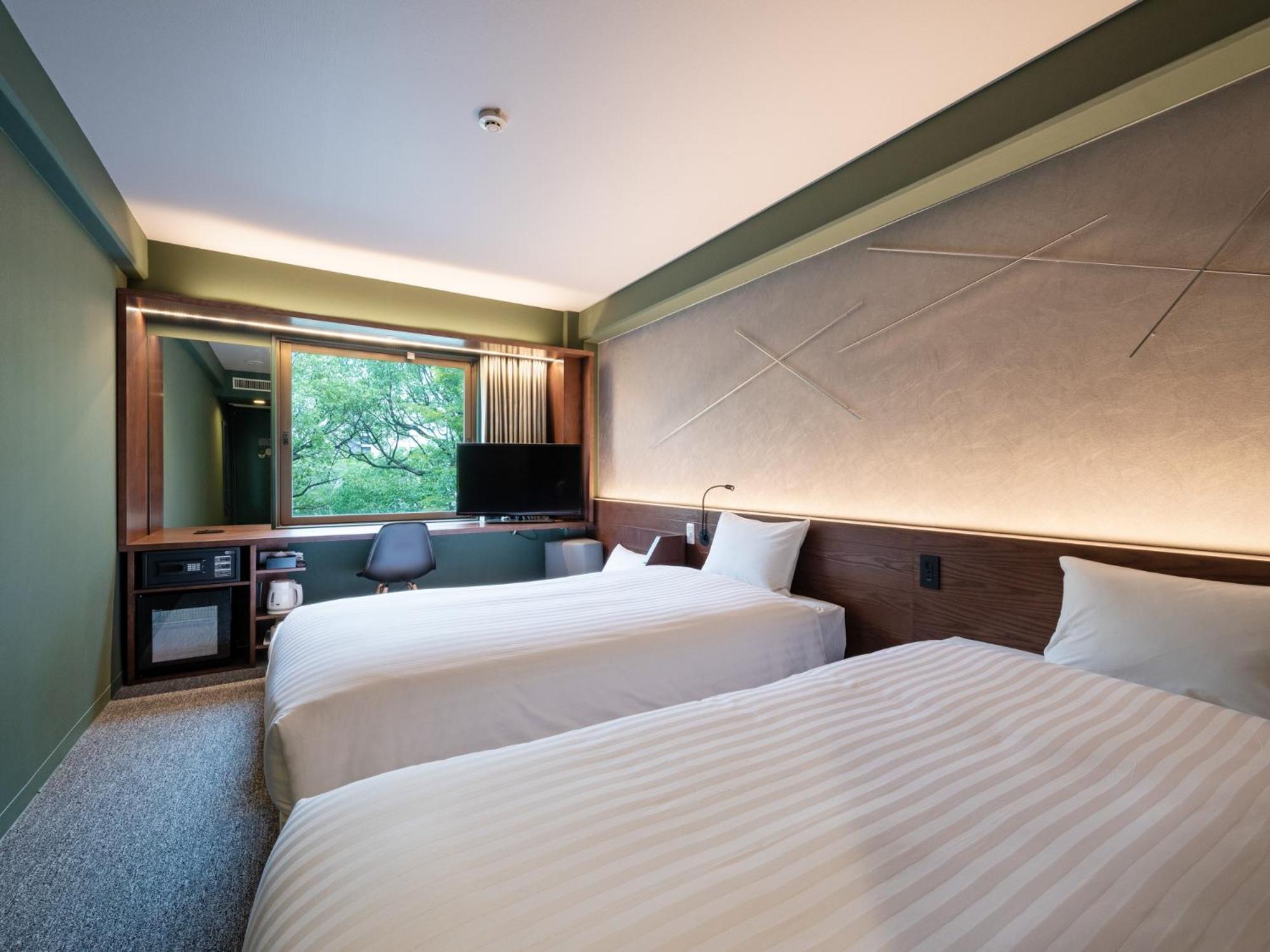 En Hotel Hiroshima Luaran gambar